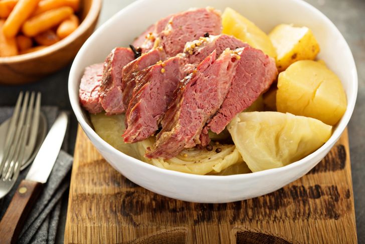 Corned Beef and Cabbage - Not Just for St. Patrick's Day