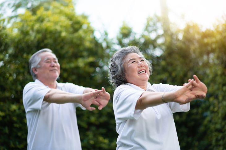 Daily Habits To Stay Healthy as an Older Adult