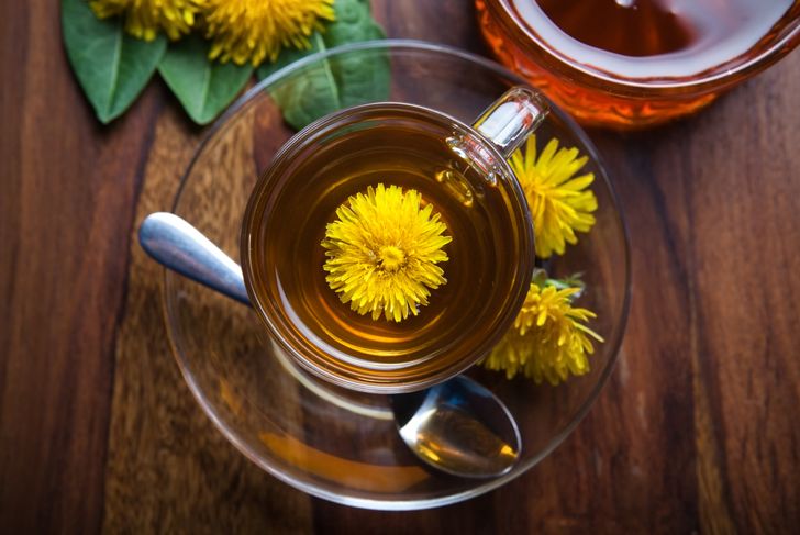 Dandelion Tea - The Wonder Beverage