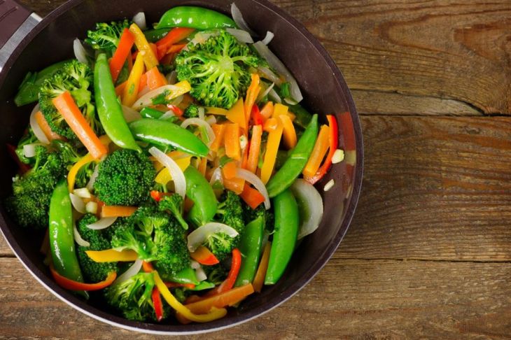 Dim Yum: Try These Delicious Meat-Free Stir Fry Recipes