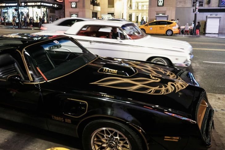 Do You Remember These Iconic Movie Cars?