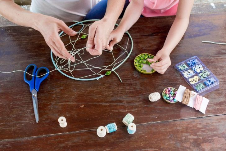 Easy and Fun Crafts to Do with Your Grandkids