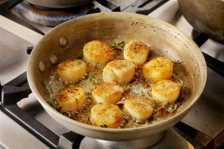 Everything You Need to Know to Prepare Scallops