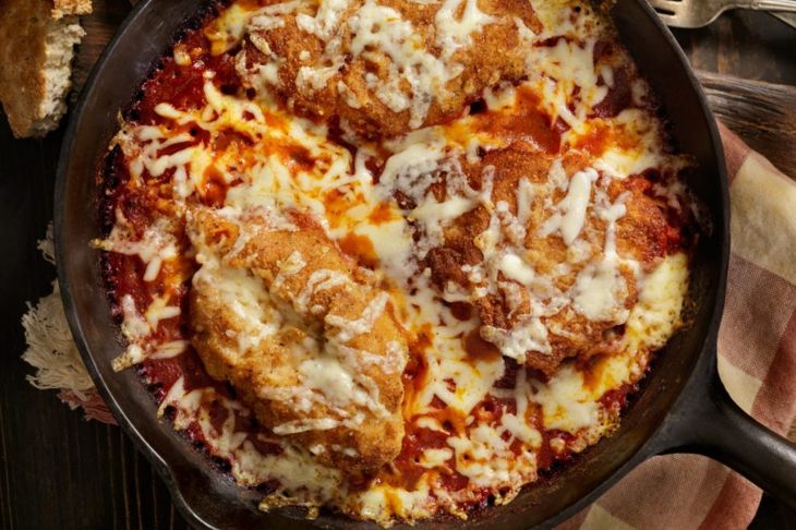 Family-Style but Sophisticated: the Perfect Chicken Parmesan Recipe for Any Occasion