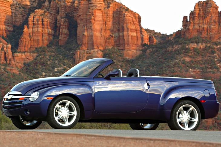 Famously Failed: The Worst Pickup Trucks of All Time