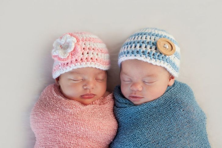 Fraternal Twins from Conception to Delivery, and Beyond
