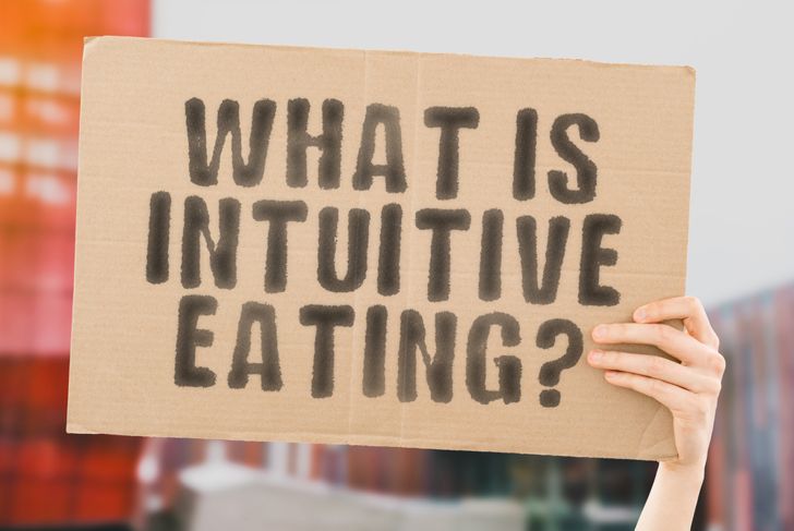 Frequently Asked Questions About Intuitive Eating