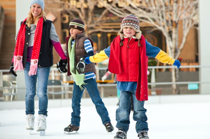 Fun Ways to Get Moving and Stay Active in Wintertime