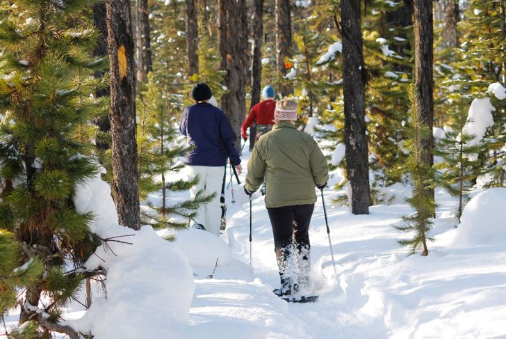 Fun Ways to Get Moving and Stay Active in Wintertime