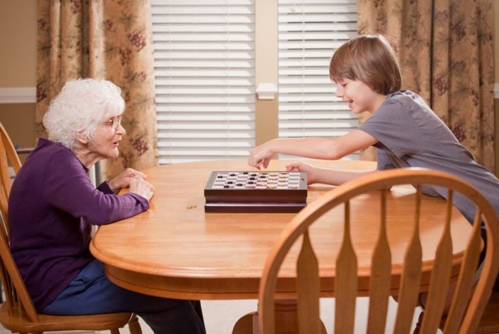 Games to Play with Your Grandkids