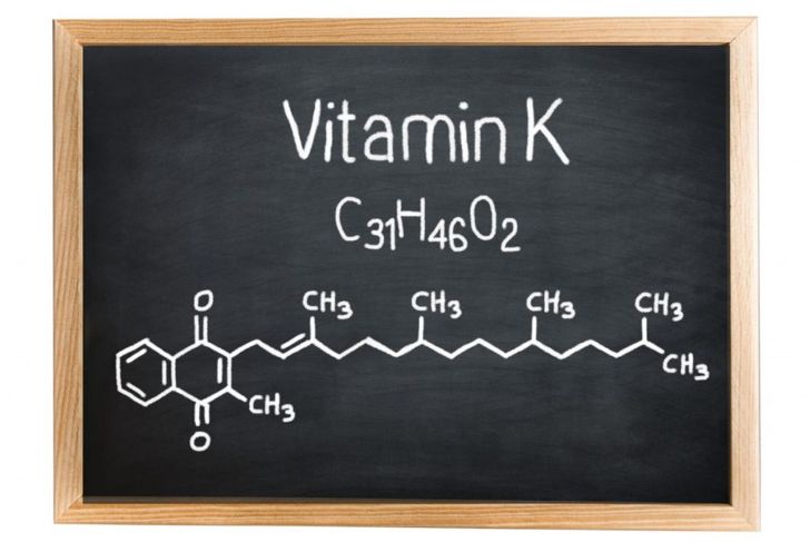 Get To Know the "Forgotten" Vitamin K