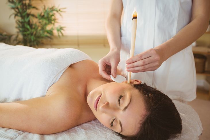 Health Benefits of Ear Candling