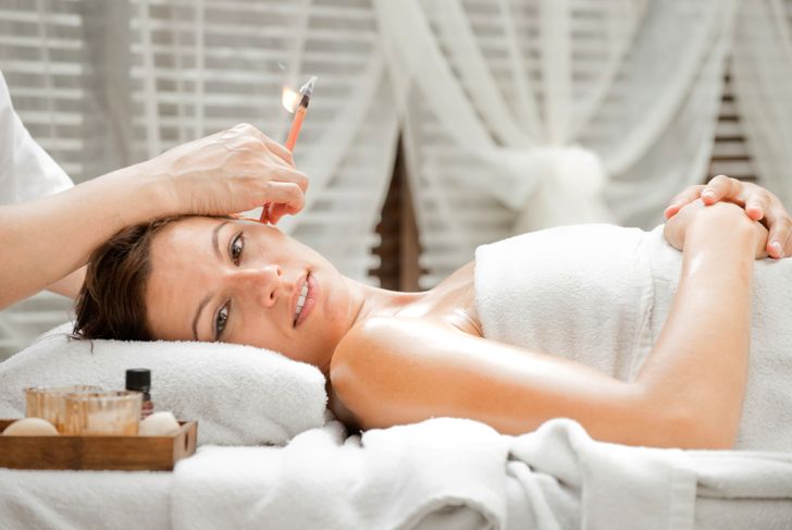 Health Benefits of Ear Candling