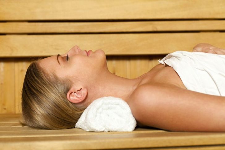 Health Benefits of Saunas