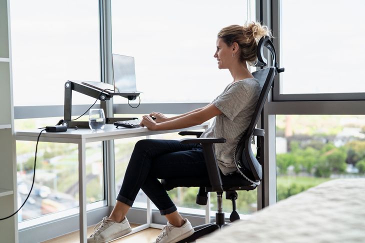 Healthy Tips for Working from Home