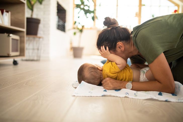 Heat Rash in Infants and Children