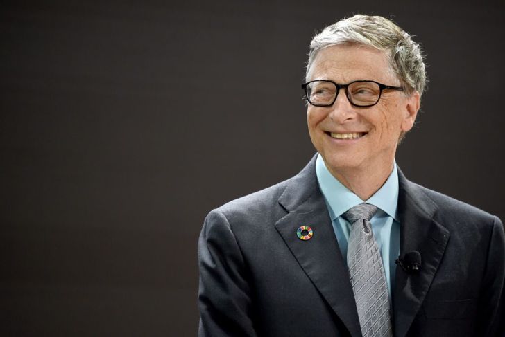 Here Are the Richest People in the World