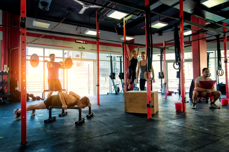 Here's What These Terms Personal Trainers Use Really Mean