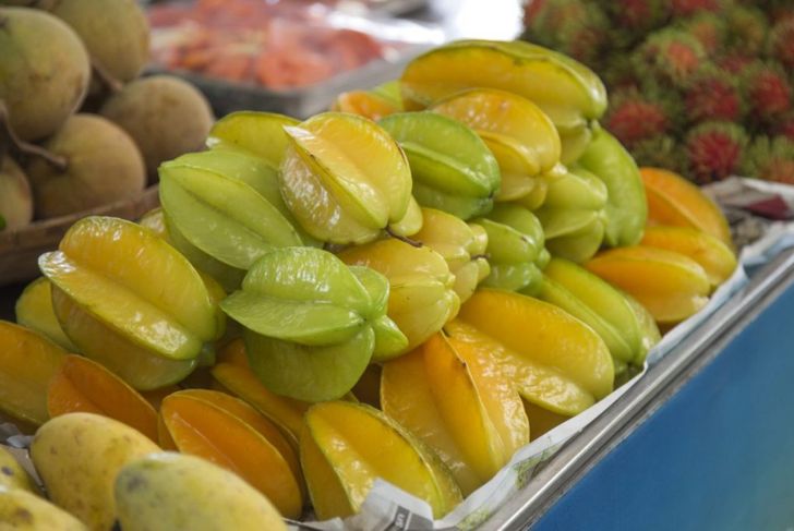 Highlight on Star Fruit: An Exotic Nutritional Powerhouse