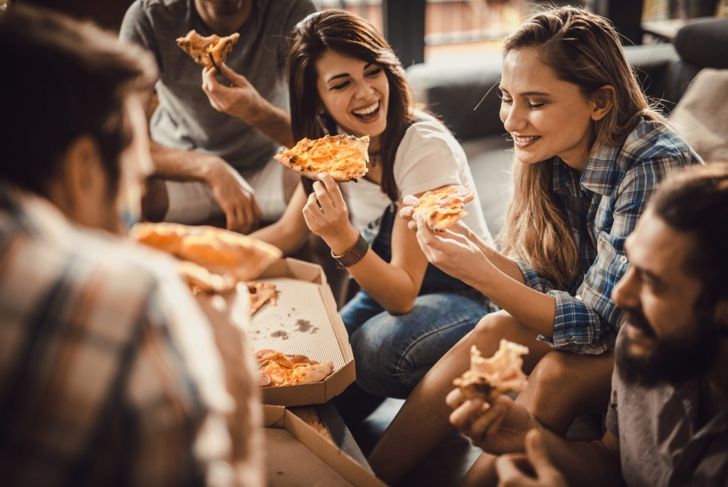 Hold The Toppings: National Cheese Pizza Day is September 5th