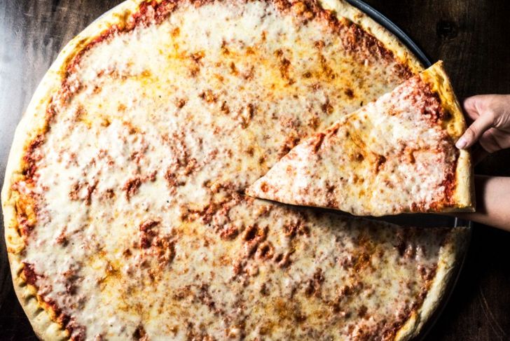Hold The Toppings: National Cheese Pizza Day is September 5th