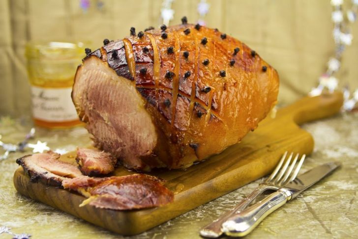 Holidays and Every Day: How to Make and Serve Honey Baked Ham