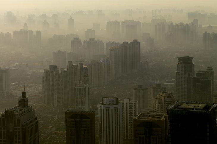 How Air Pollution Affects Your Body and Health
