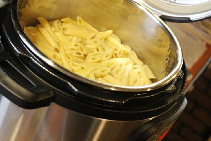 How Do You Make Pasta in an Instant Pot?