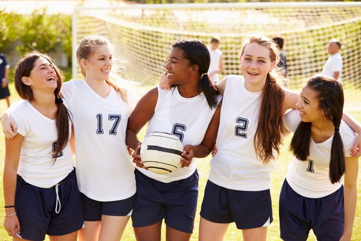 How Playing Sports Benefits Mental Health and Success
