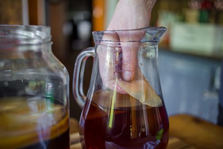 How to Brew Your Own Kombucha
