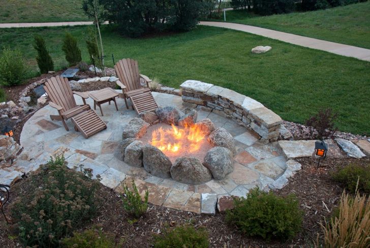 How to Build the Perfect DIY Fire Pit for You