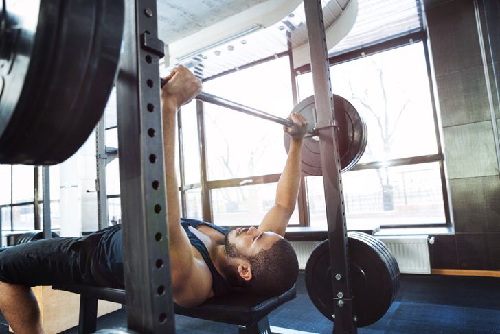 How to Change Up Your Bench Presses