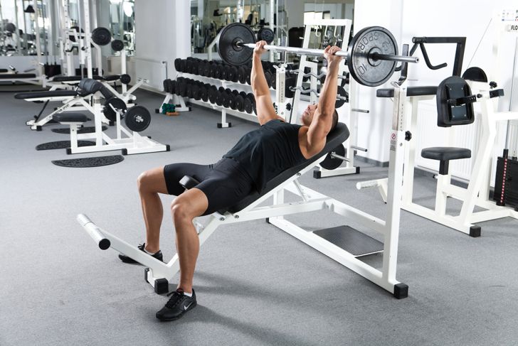 How to Change Up Your Bench Presses