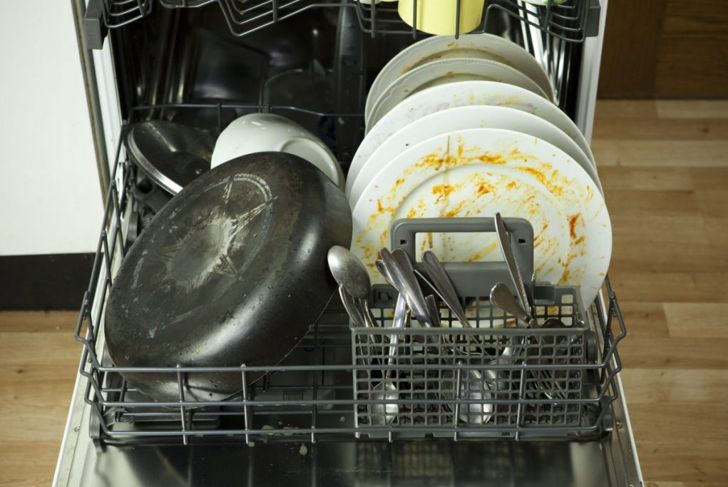 How to Clean a Dishwasher That's Been Neglected