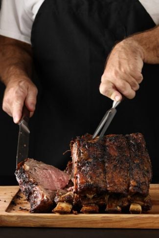 How to Cook Tender Prime Rib at Home