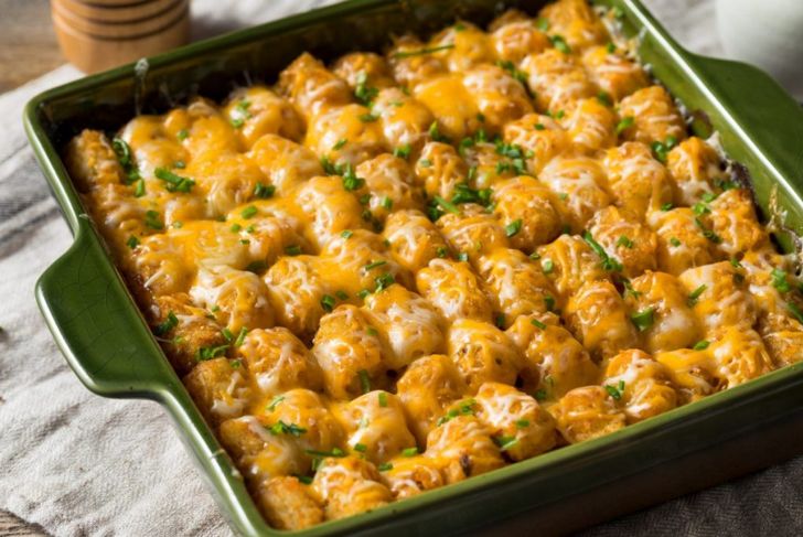 How to Create Your Own Delicious Mexican Tater Tot Casserole Recipe