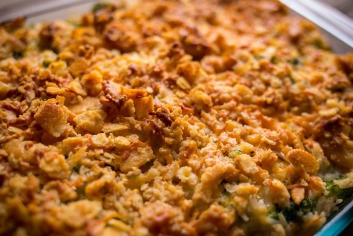 How To Delight Guests With Chicken Casserole Recipes