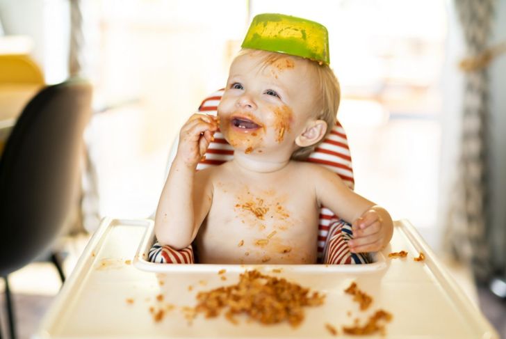 How To Effectively Encourage Baby-Led Weaning