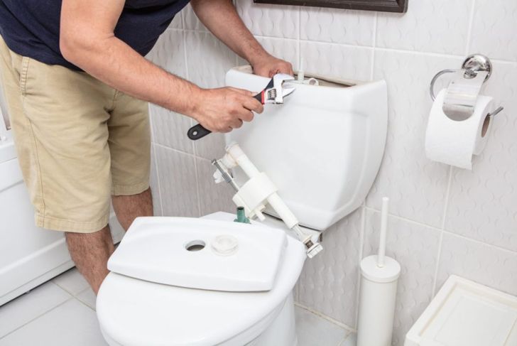 How to Fix a Free-Flowing Toilet