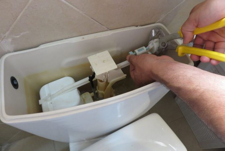 How to Fix a Free-Flowing Toilet