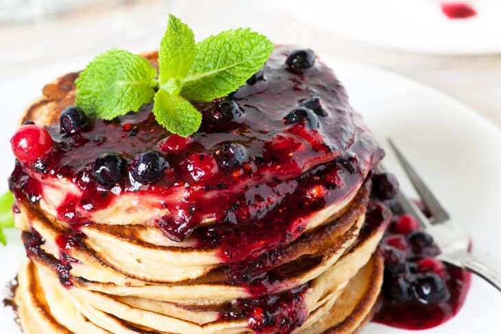How to Get Creative With Pancake Recipes