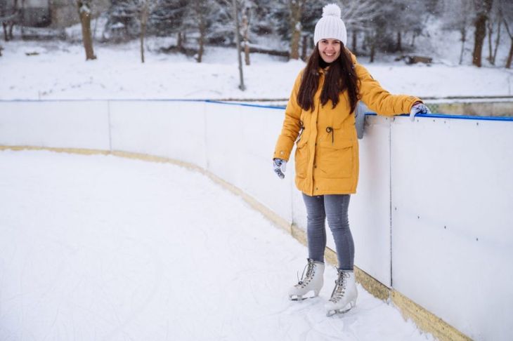 How to Ice Skate