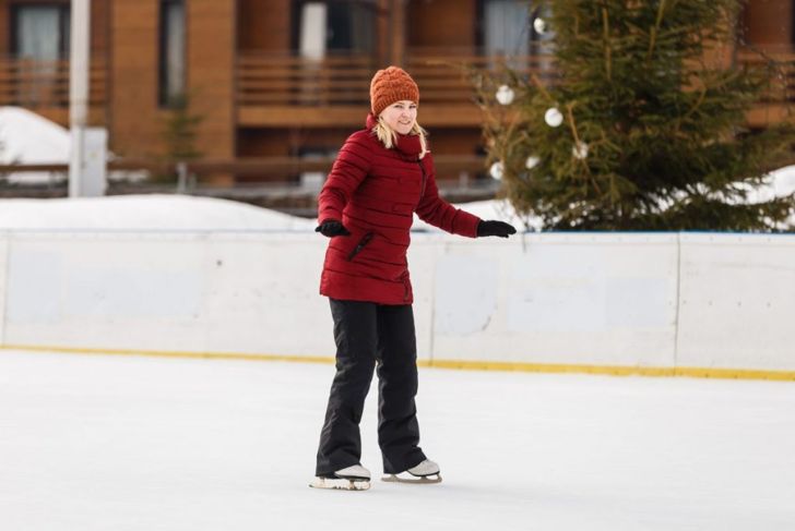 How to Ice Skate