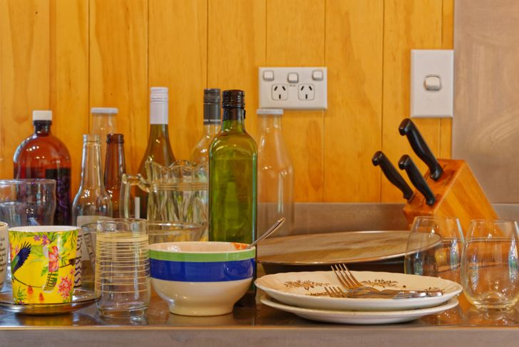 How to Keep Your Kitchen Clean and Organized