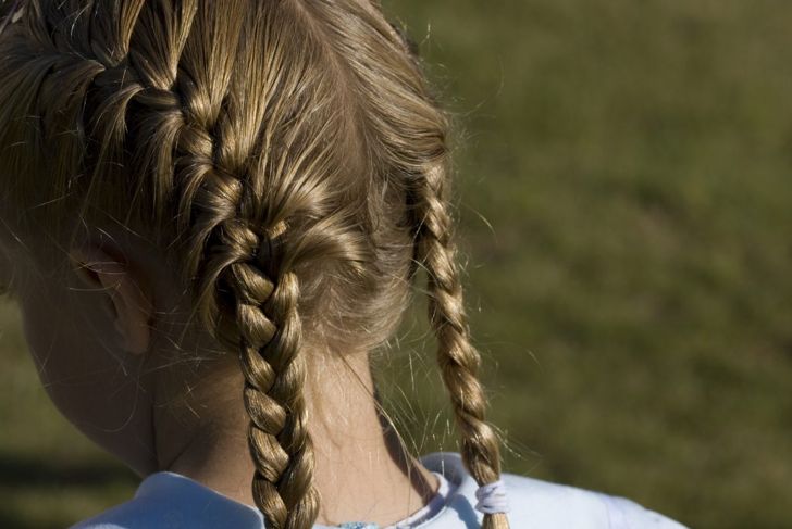 How To Make Big, Loose French Braids