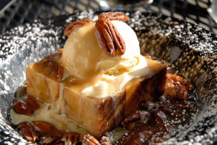 How to Make Bread Pudding