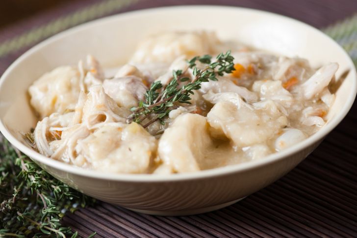 How to Make Classic Chicken and Dumplings