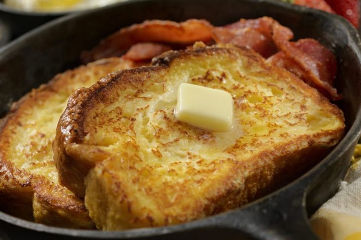 How to Make French toast