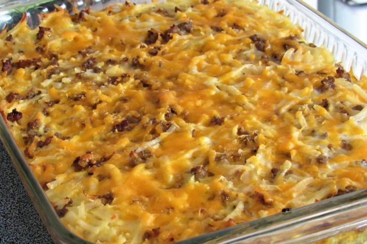How to Make Hashbrown Casserole with a Few Special Variations
