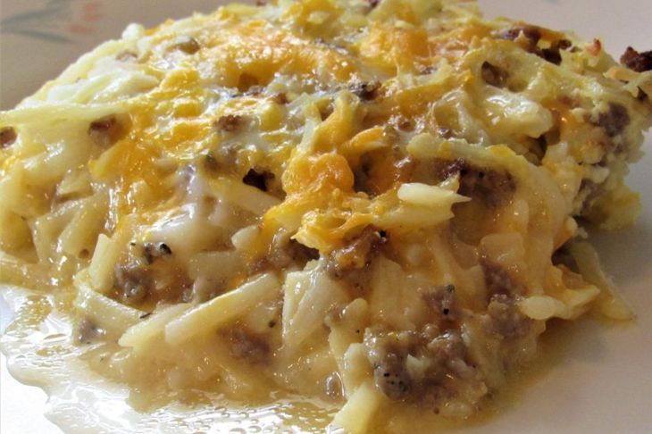 How to Make Hashbrown Casserole with a Few Special Variations